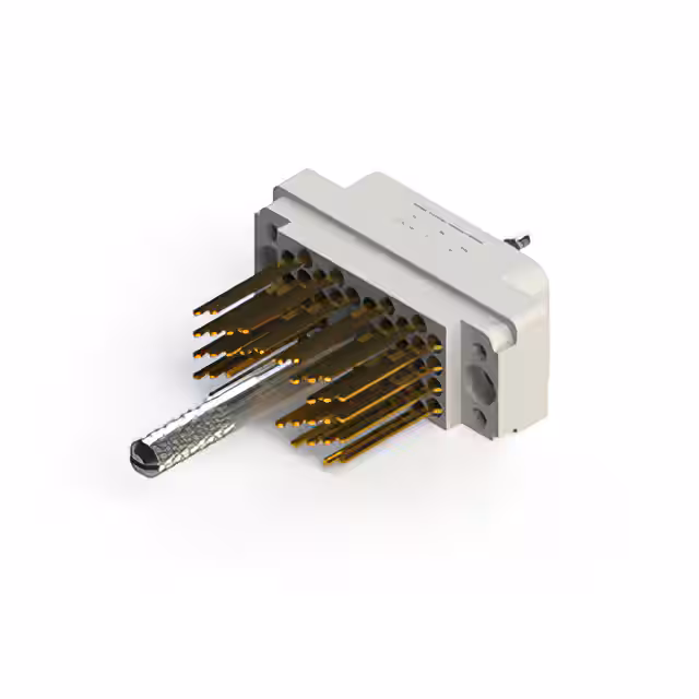 516-038-542-305 EDAC Inc.  Alloggiamenti per connettori backplane